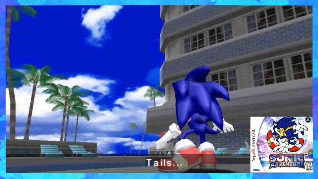 Звуковое приключение (Dreamcast)