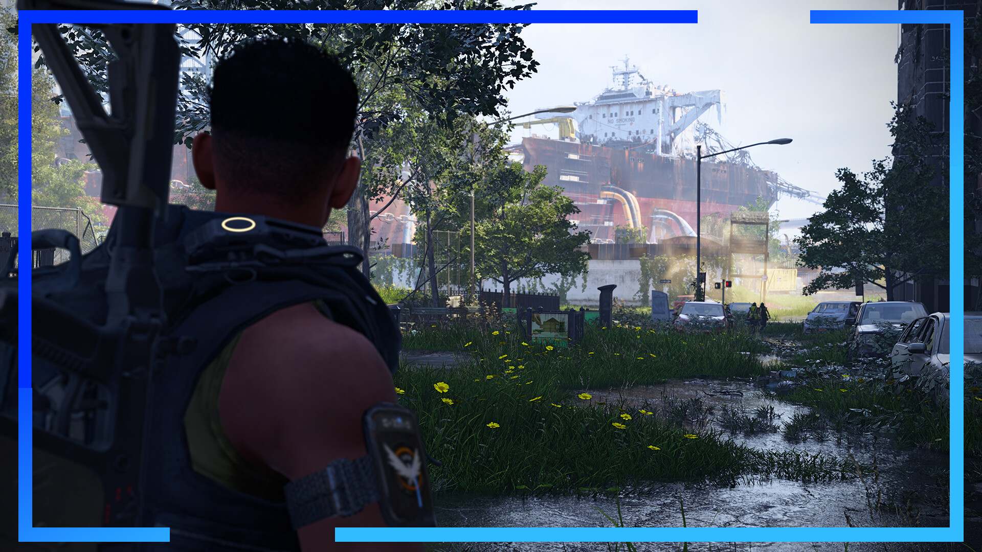 Обновление исправляет The Division 2 в Steam Deck