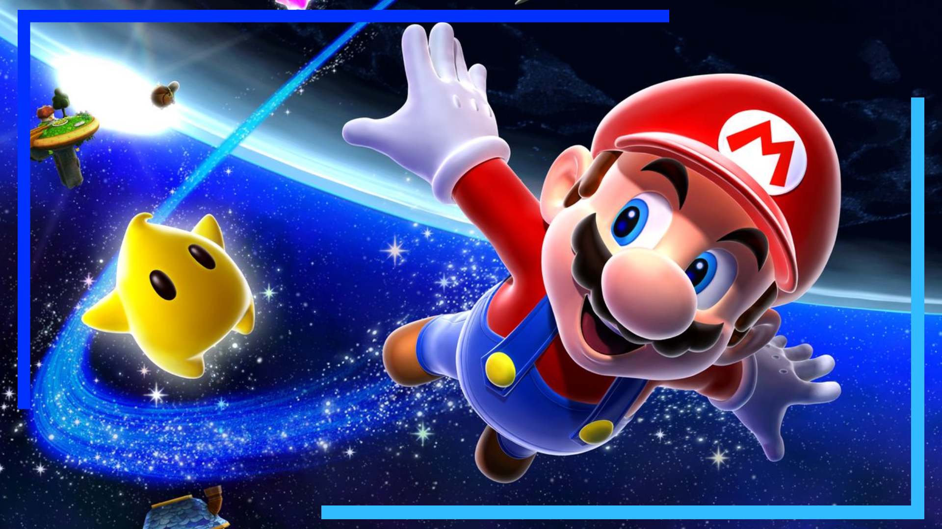 Dolphin: Super Mario Galaxy получает прирост производительности на 30%