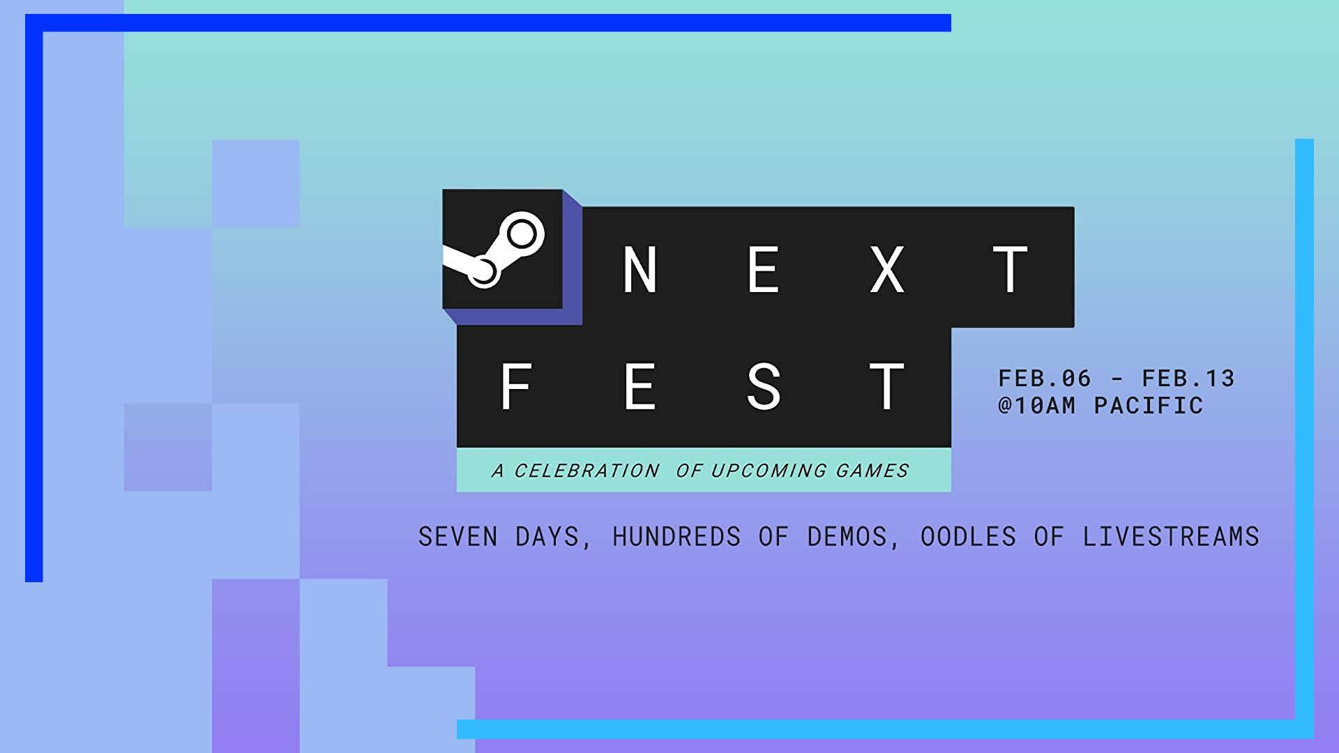 Все лучшие игры Steam Next Fest, которые стоит попробовать (2023 г.)
